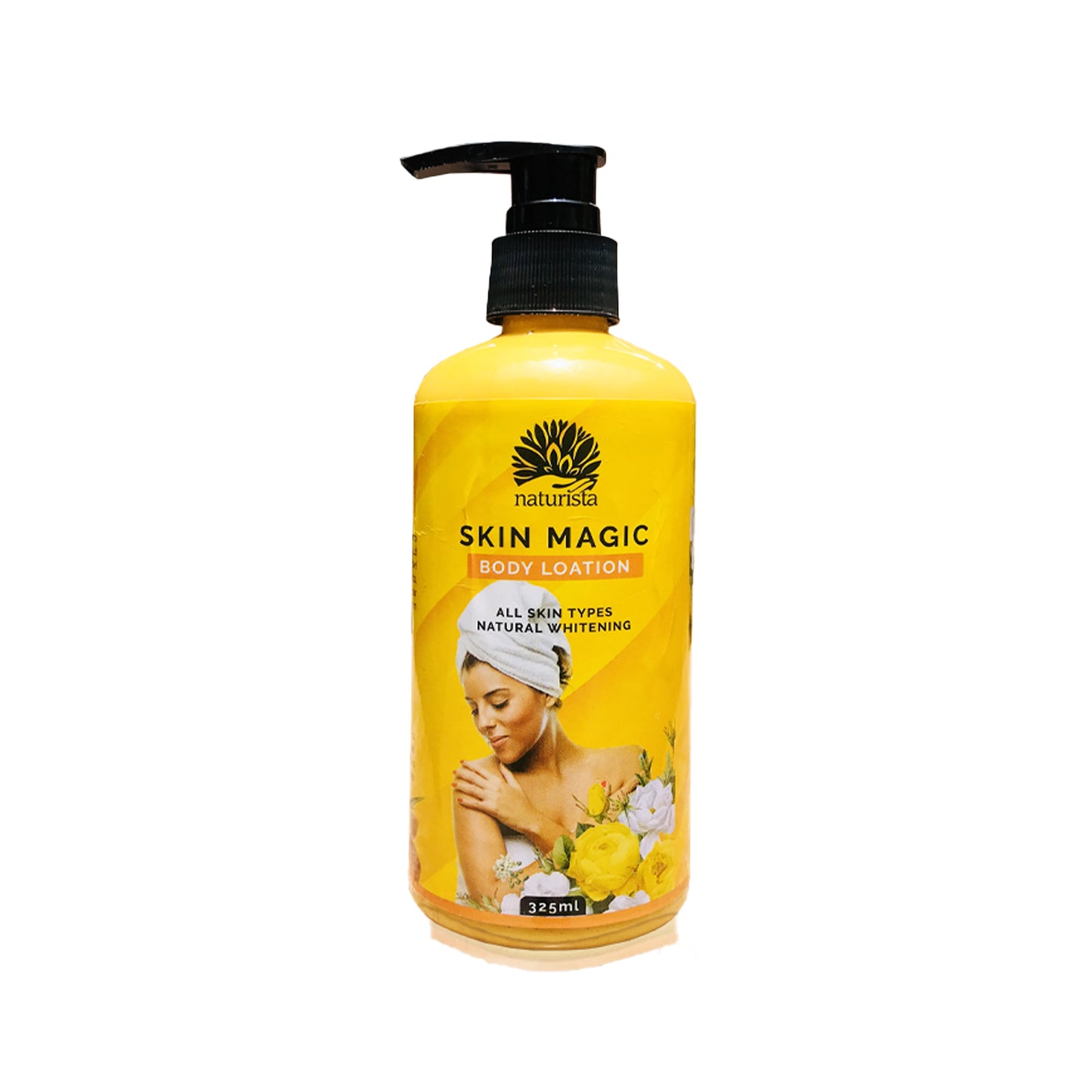 Naturista Skin Magic Body Lotion (325 ml)