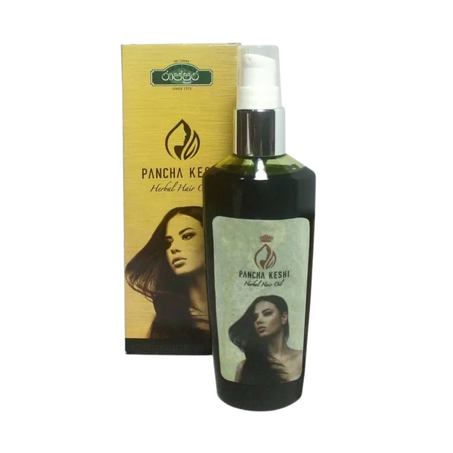 Rajapura Pancha Keshi Olja (100 ml)