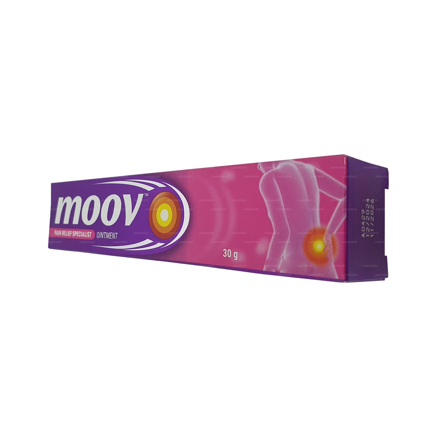 Moov smärtlindrande specialsalva (30 g)