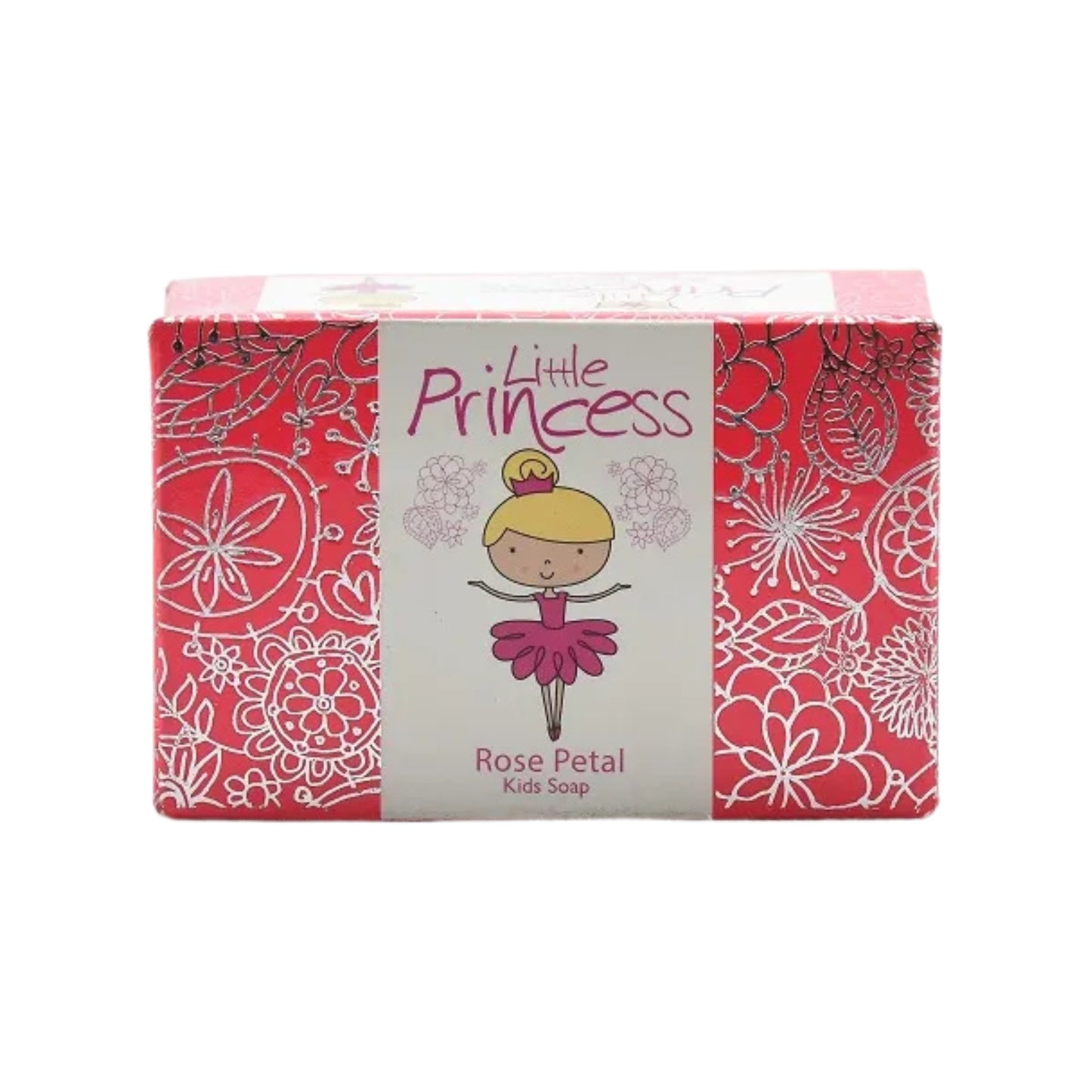 Swadeshi Little Princess Tvål Rosenblad (70 g)