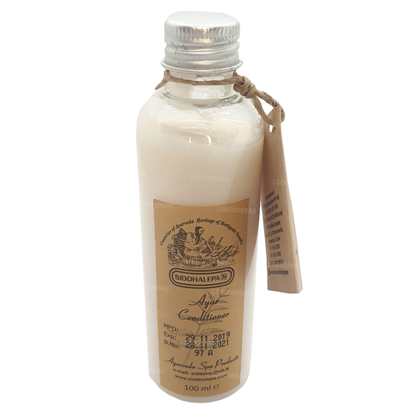 Siddhalepa Ayur balsam (100ml)