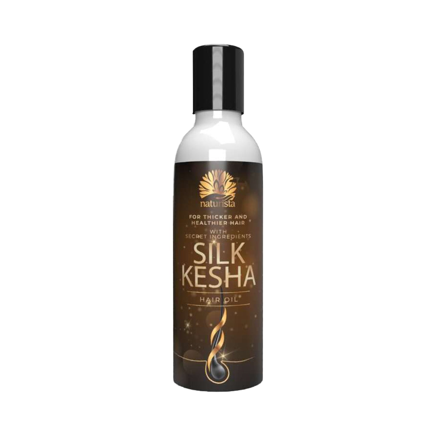 Naturista Silk Kesha hårolja (100 ml)