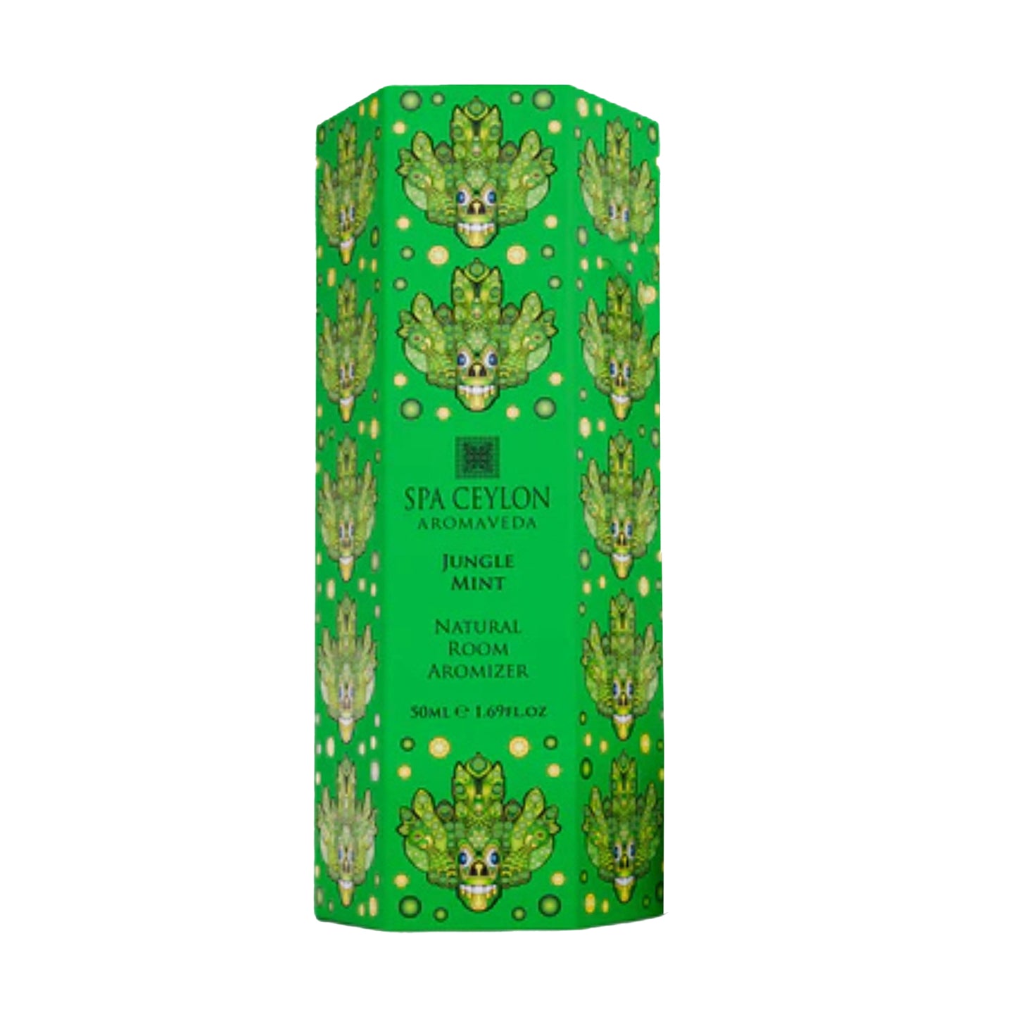 Spa Ceylon Jungle Mint Mask Island Natural Room Aromizer (50ml)