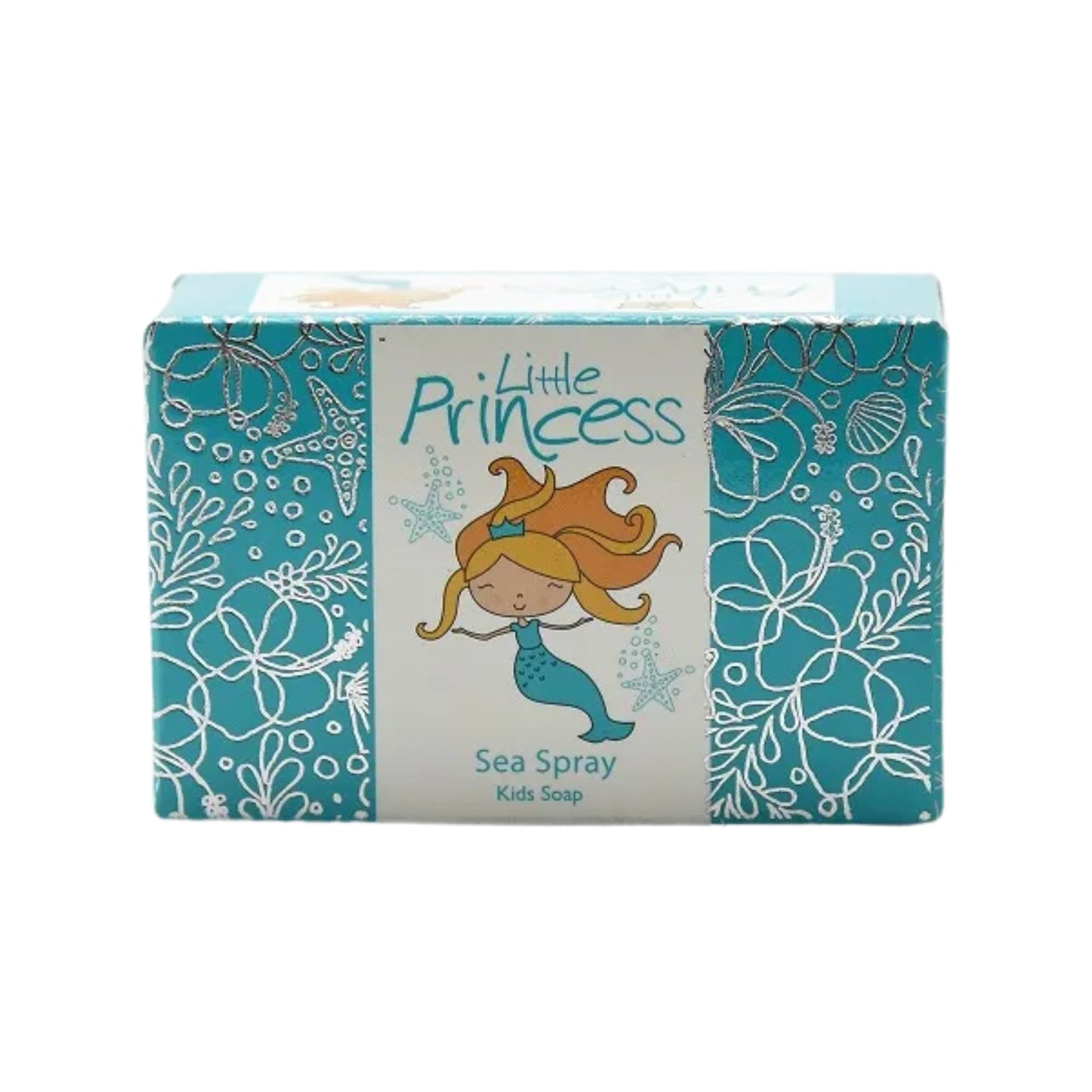 Swadeshi Little Princess Tvål Havsspray (70g)