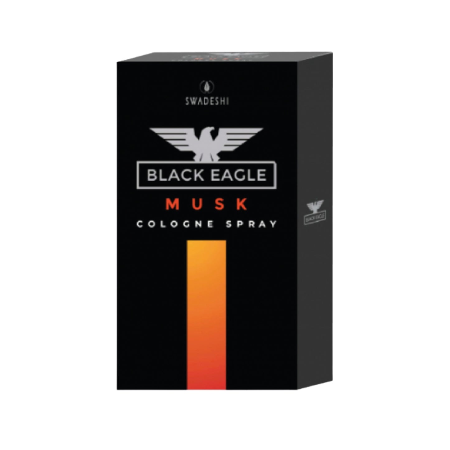 Swadeshi Black Eagle Musk Koloninspray (100ml)
