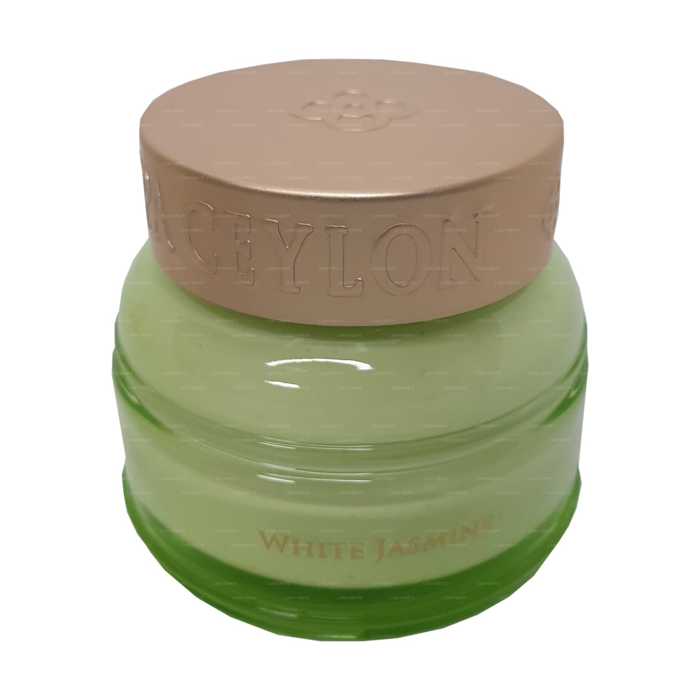 Spa Ceylon White Jasmine Lysande Ansiktsskydd (50g)