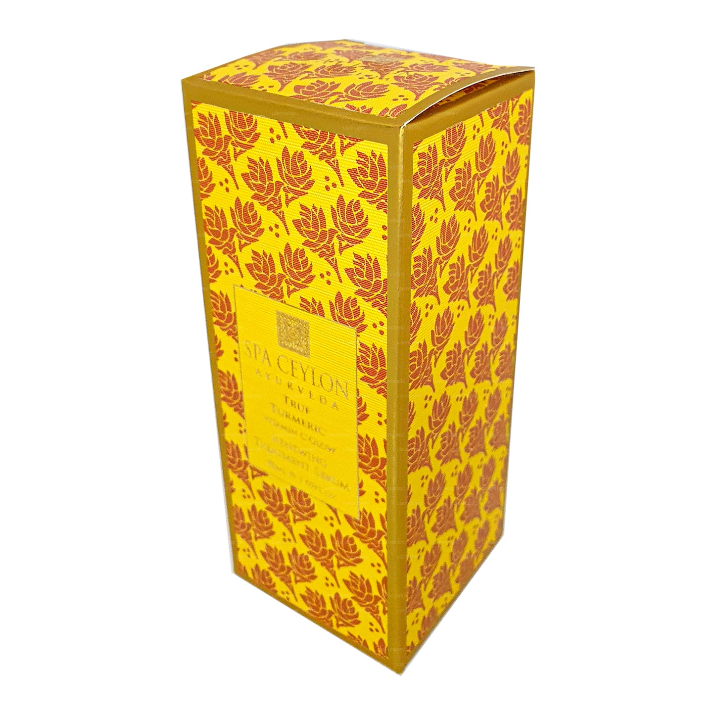 Spa Ceylon True Gurkmeja Vitamin C Glöd Förnyande Behandling Serum (30ml)