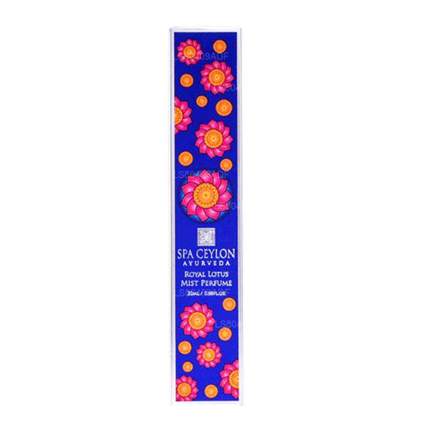 Spa Ceylon Royal Lotus Mist Perfume (20ml)