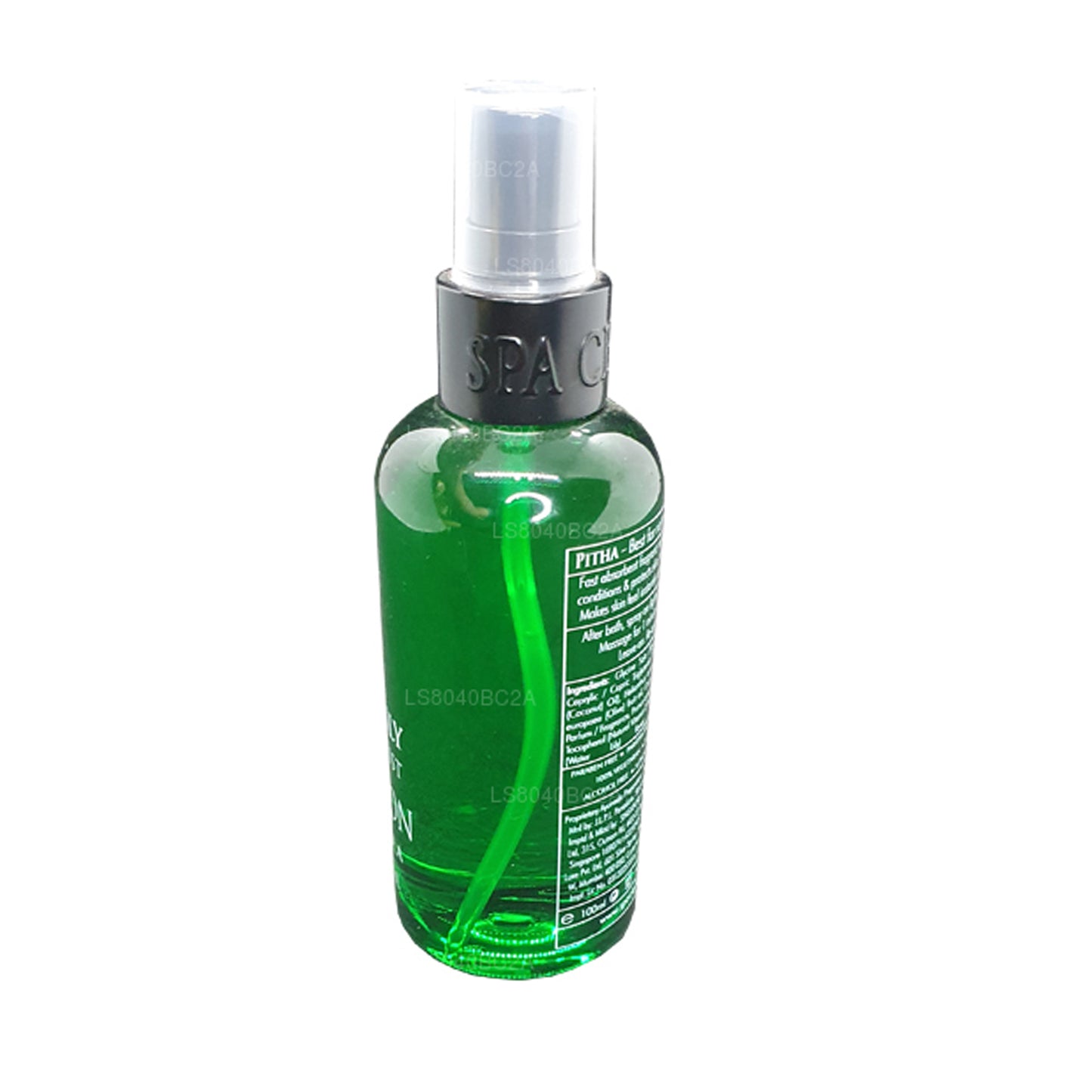 Spa Ceylon Vattenlilja Kroppsolja Mist (100ml)