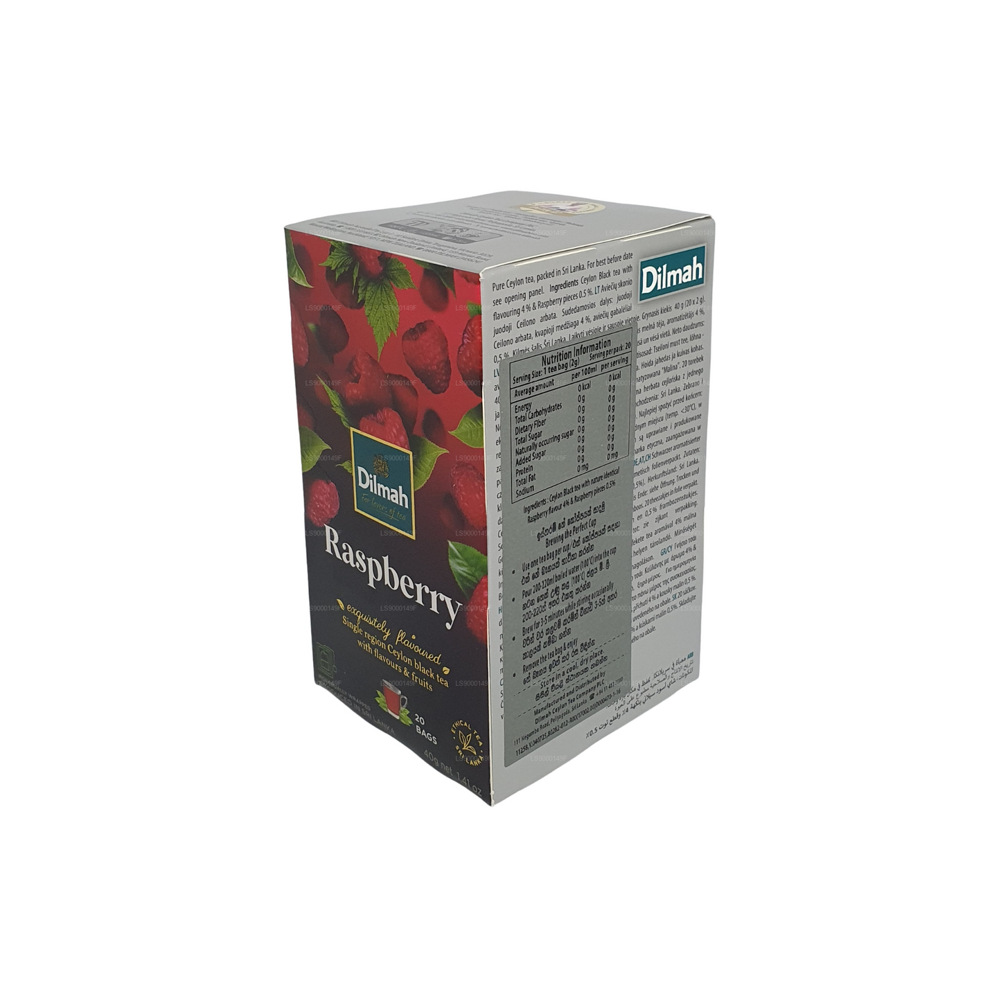 Dilmah Hallon (30g) 20 tepåsar