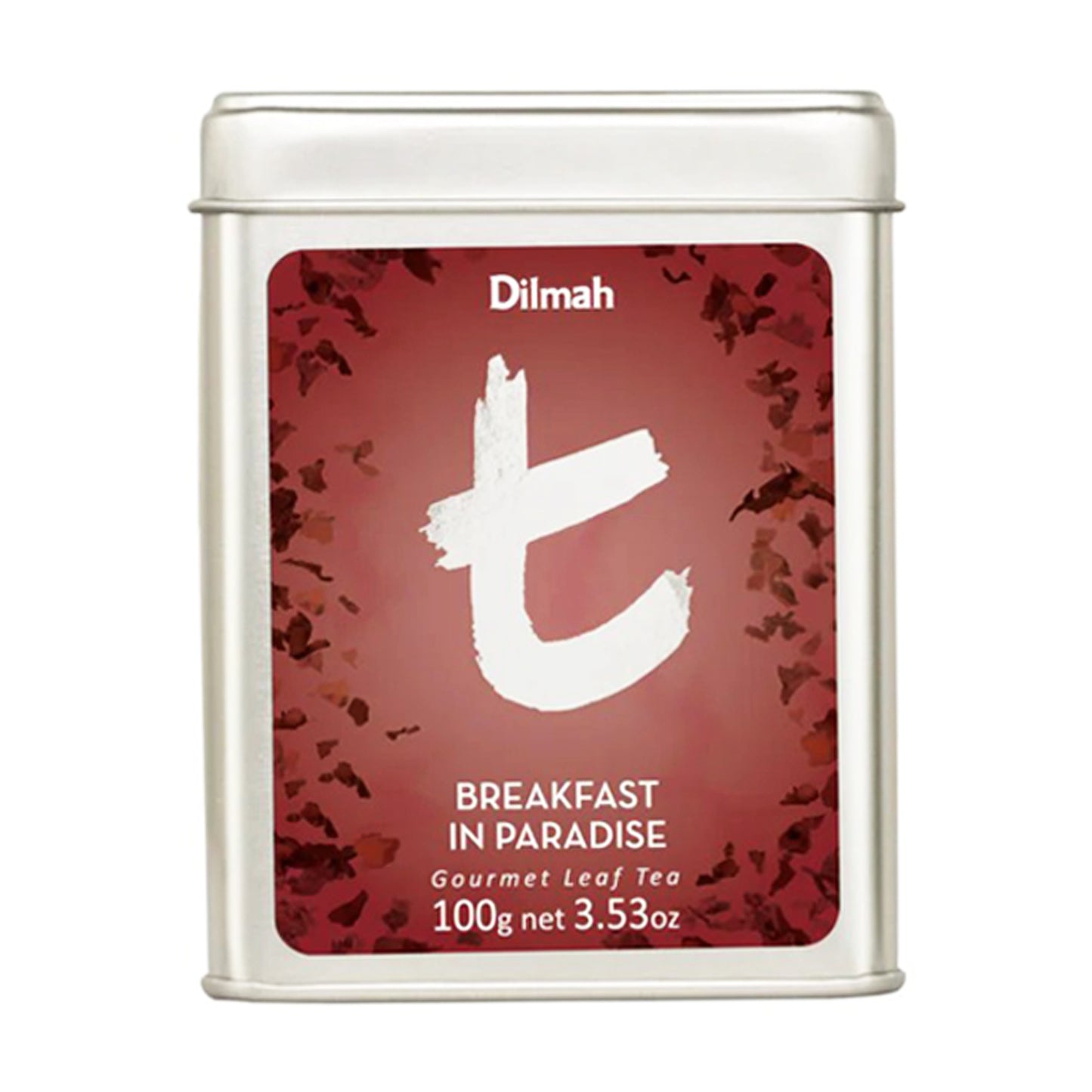 Dilmah frukost i Paradise Leaf Tea (100g)