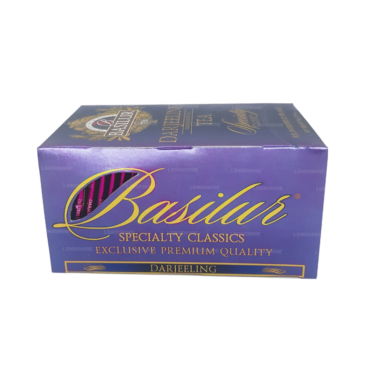 Basilur Specialty Classics Darjeeling Premium svart te (50g)