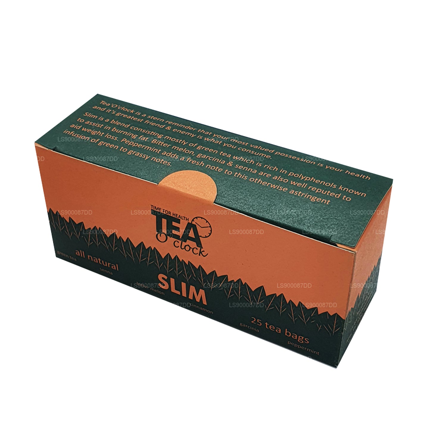 Lakpura Slim Tea (37g) 25 tepåsar