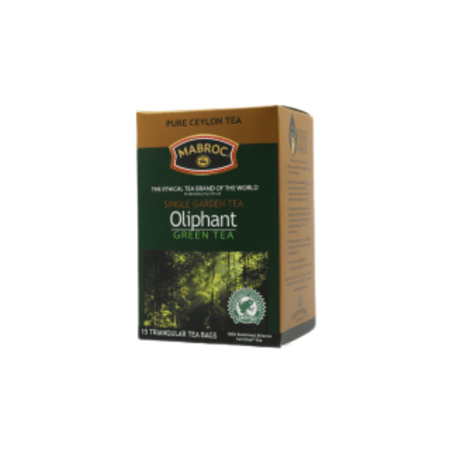 Mabroc Oliphant (30g) 15 tepåsar