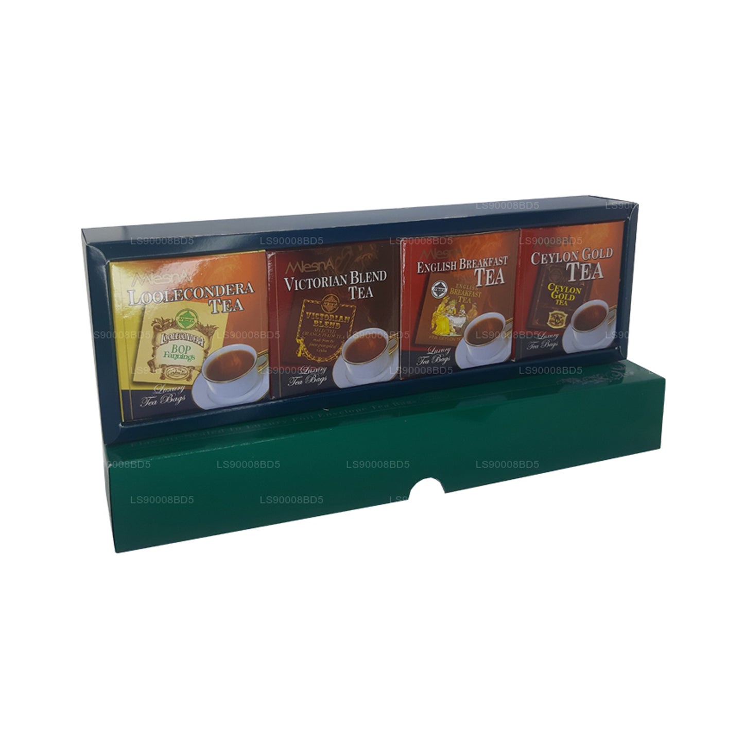 Mlesna Sensations ”4 smaker” (80g)