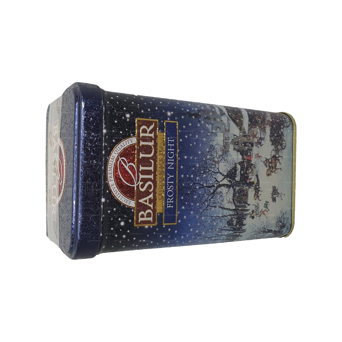 Basilur Frosty Night (100g)