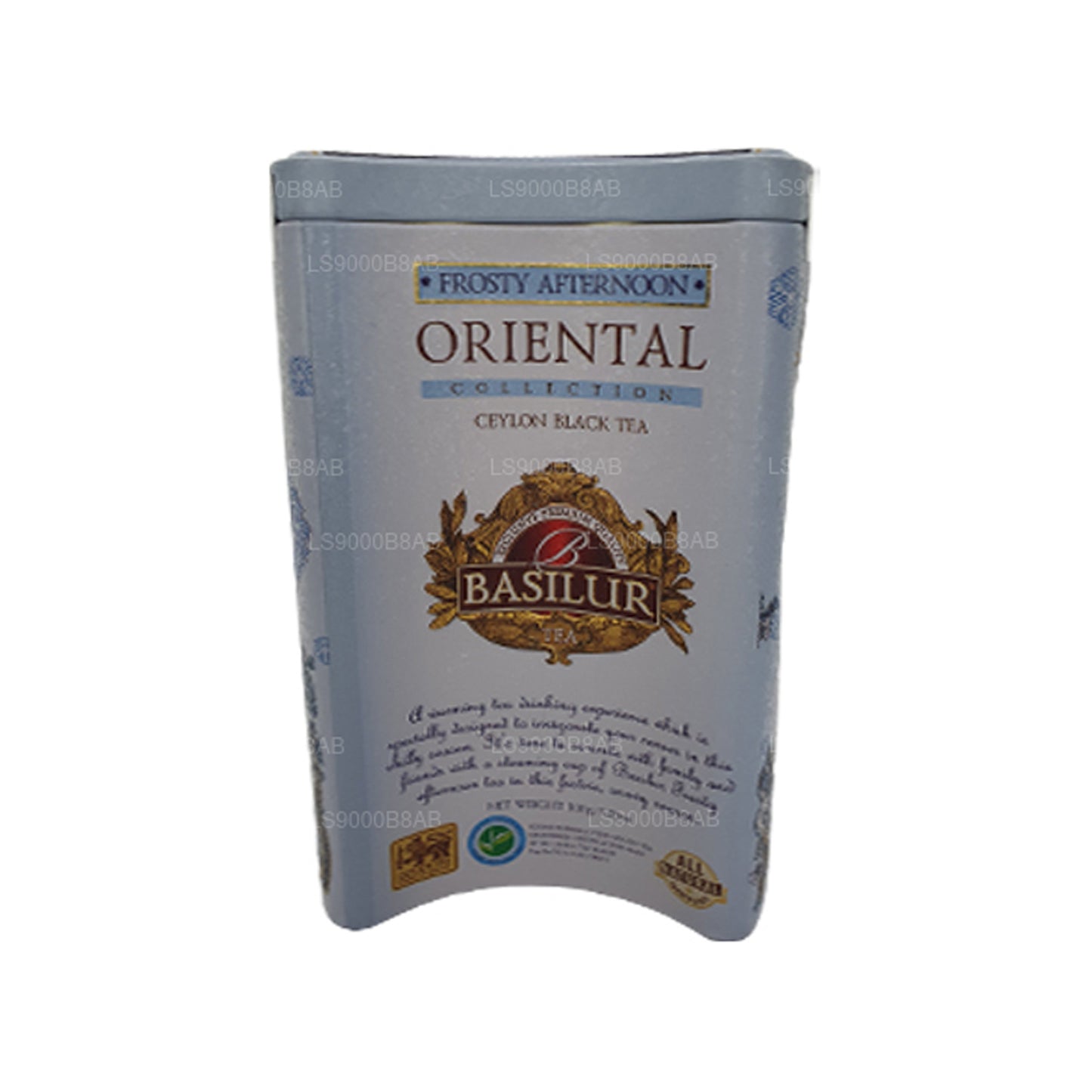 Basilur Oriental ”Frostig Eftermiddag” 100g