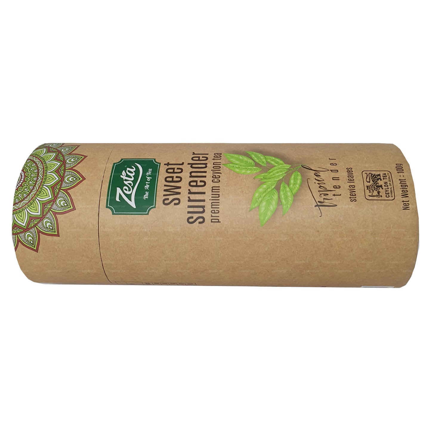 Zesta Sweet Surrender Te (100 g)