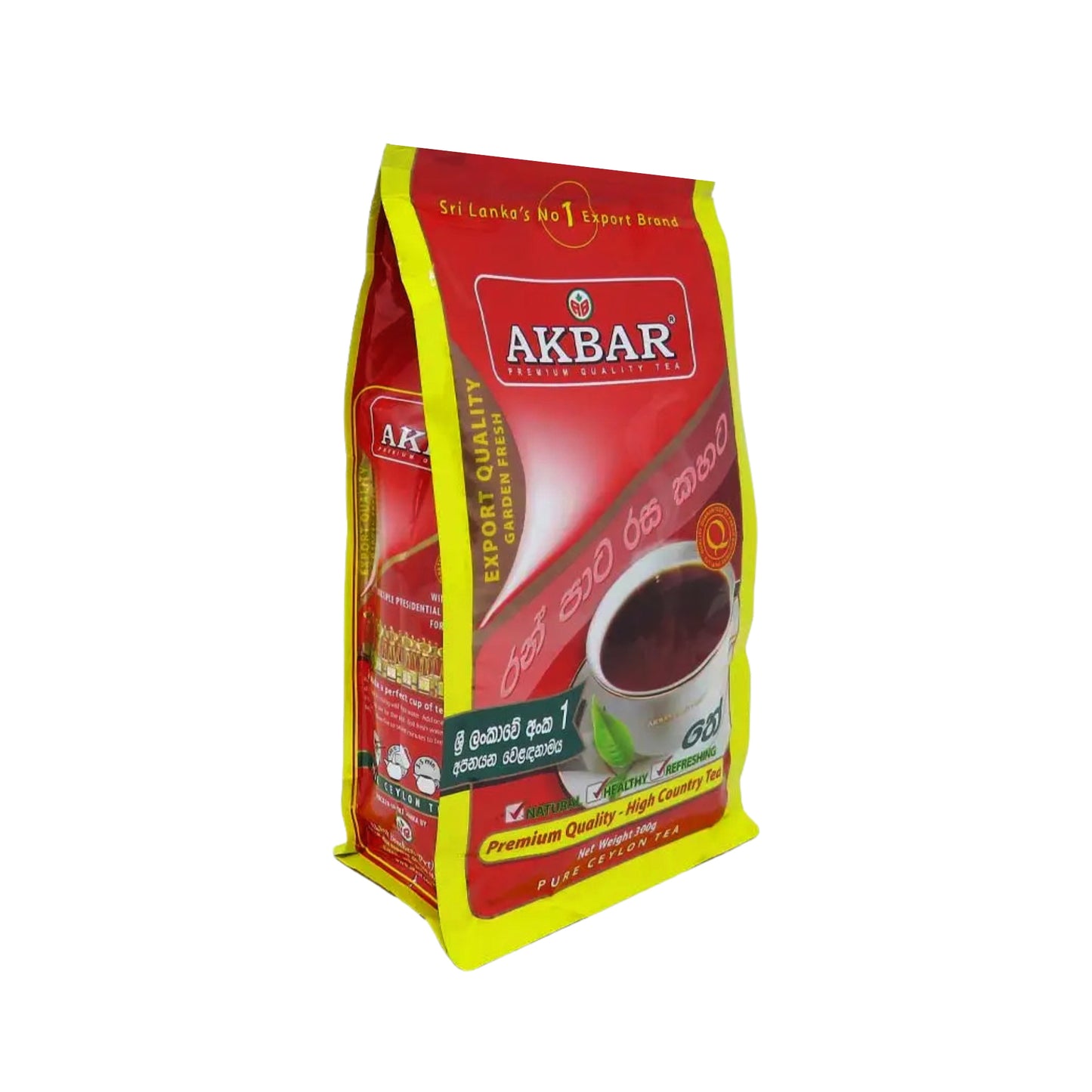 Akbar Premium tepåse (100g)
