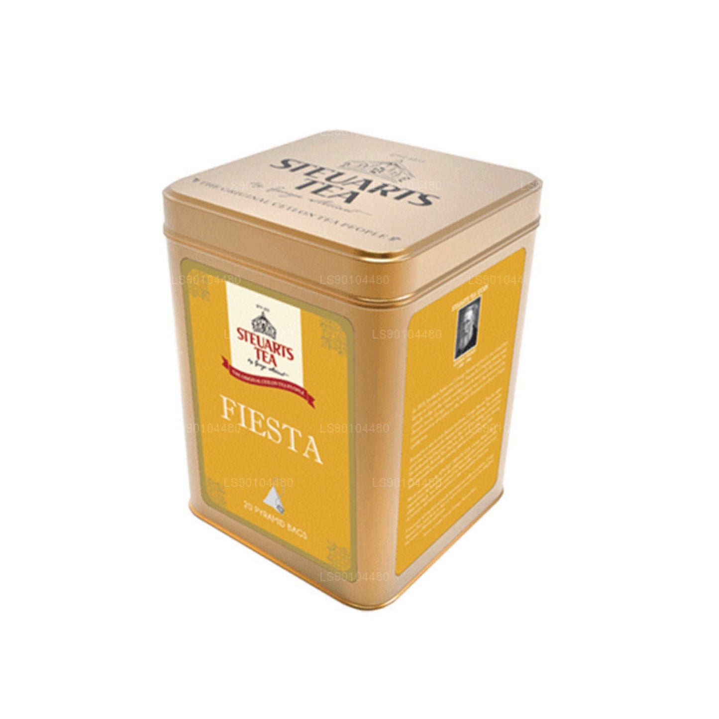 George Steuart Fiesta Te (40g) 20 Tepåsar