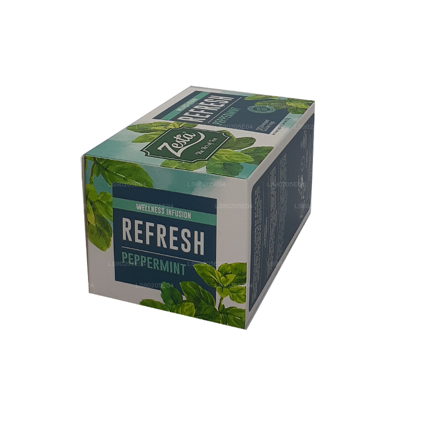 Zesta Refresh Pepparmynta (30g) 20 tepåsar