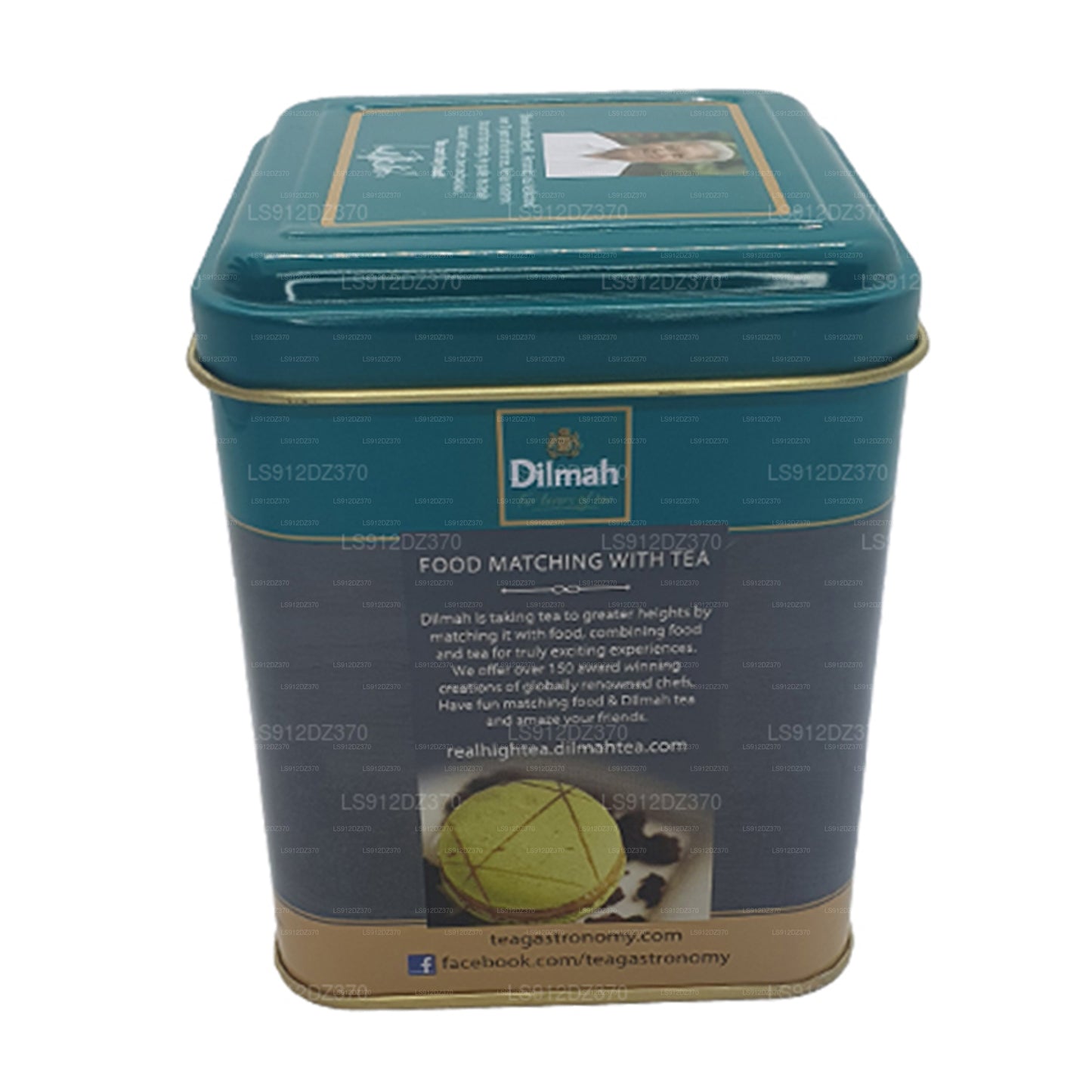Dilmah Earl Grey lösa blad te (125g)