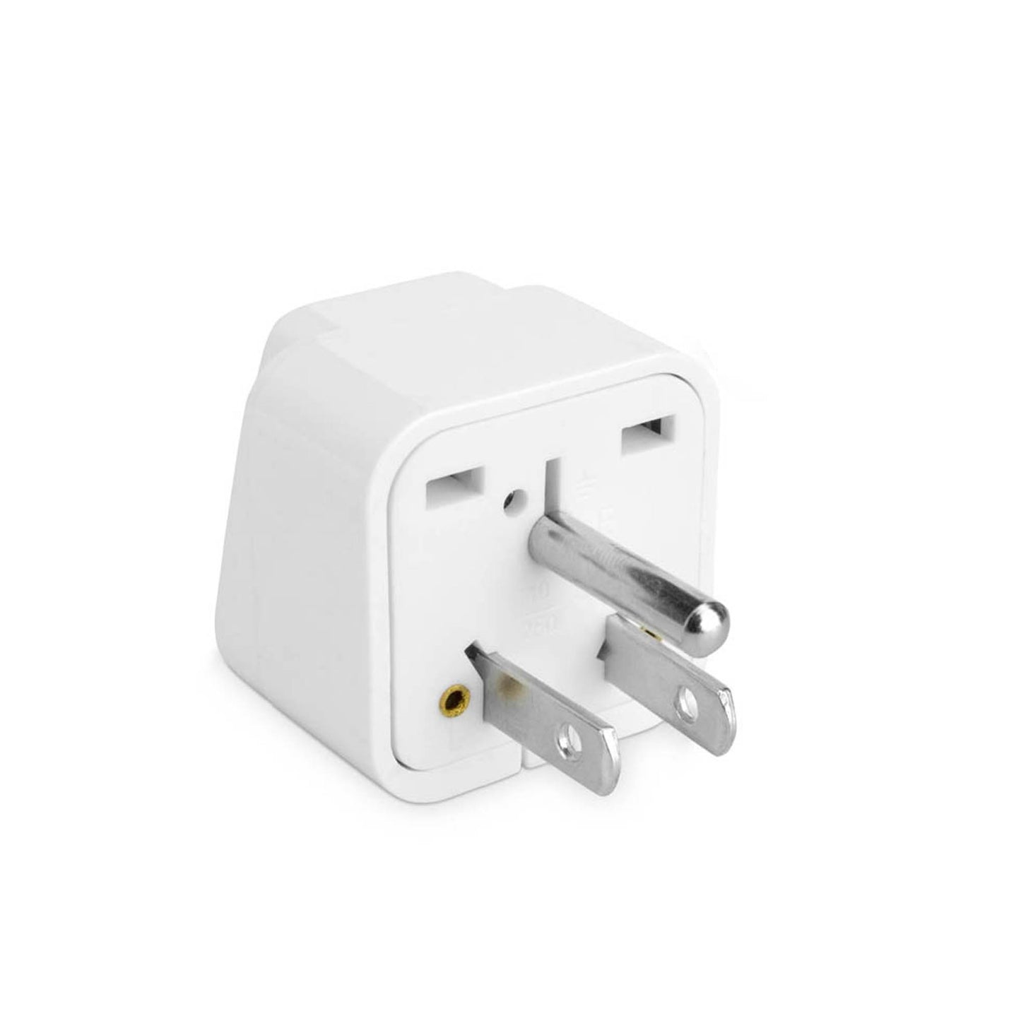 Universal to American Outlet Plug Adapter