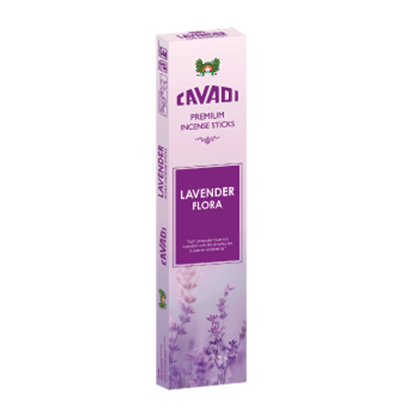 Cavadi Lavender Flora Incense sticks (15 Sticks)