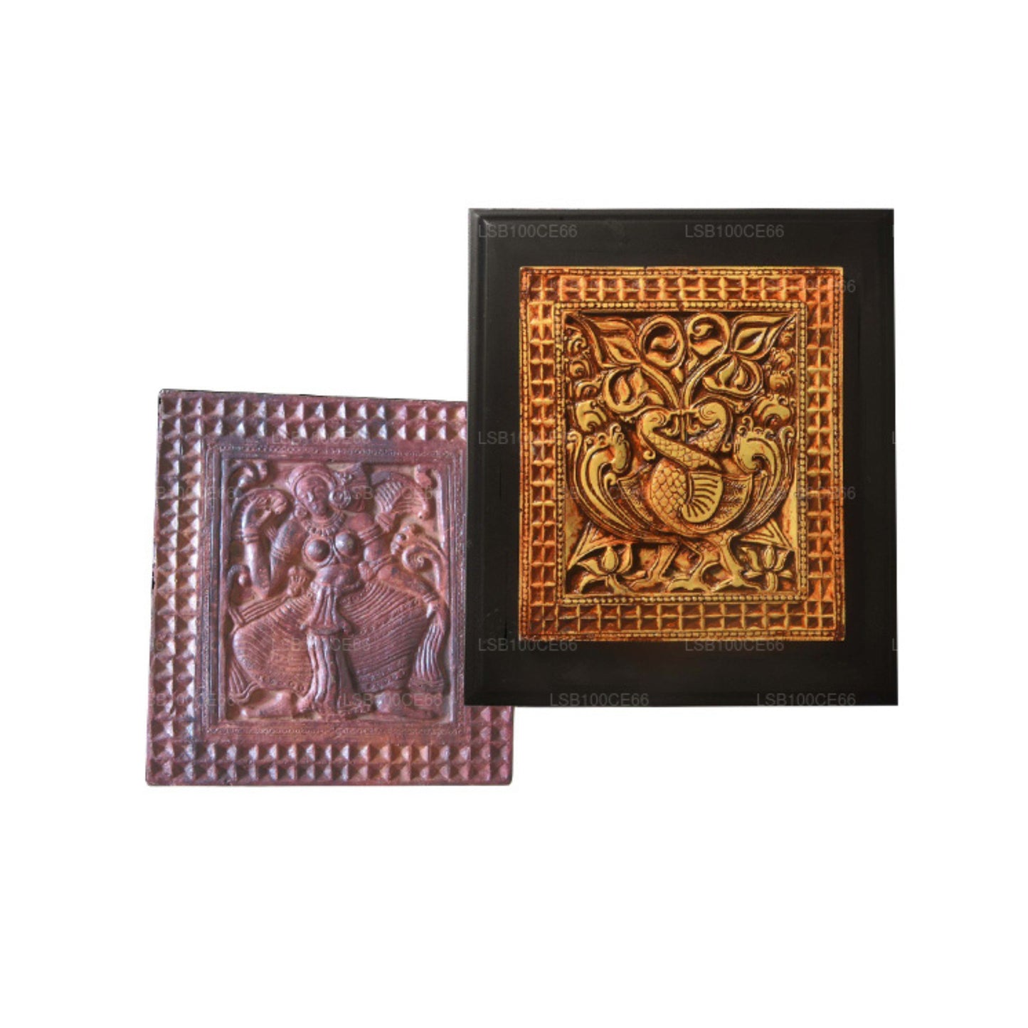 NHRC Ambekka Relief (Plate) - Kandy