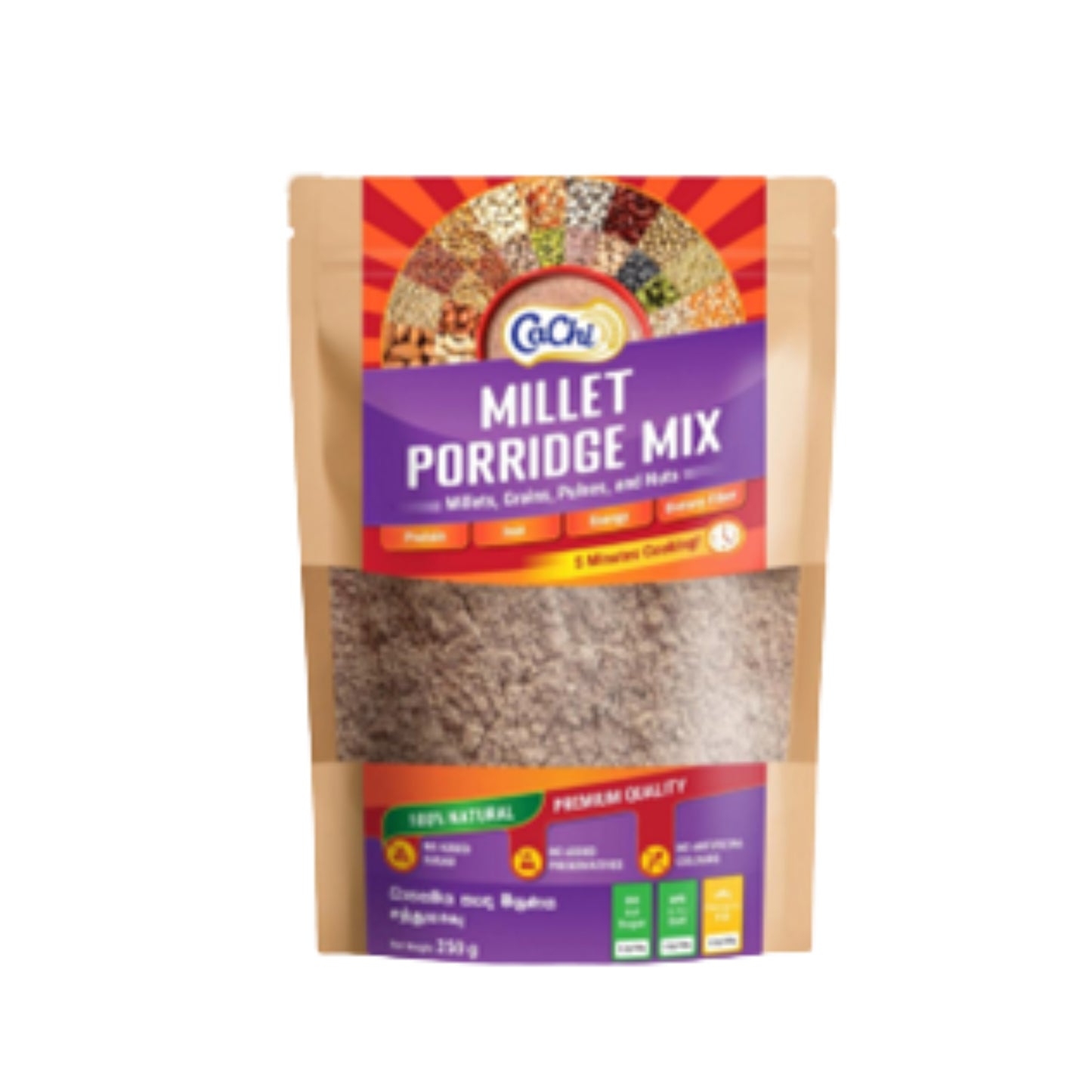 CaChi Hirsgrötmix (250g)