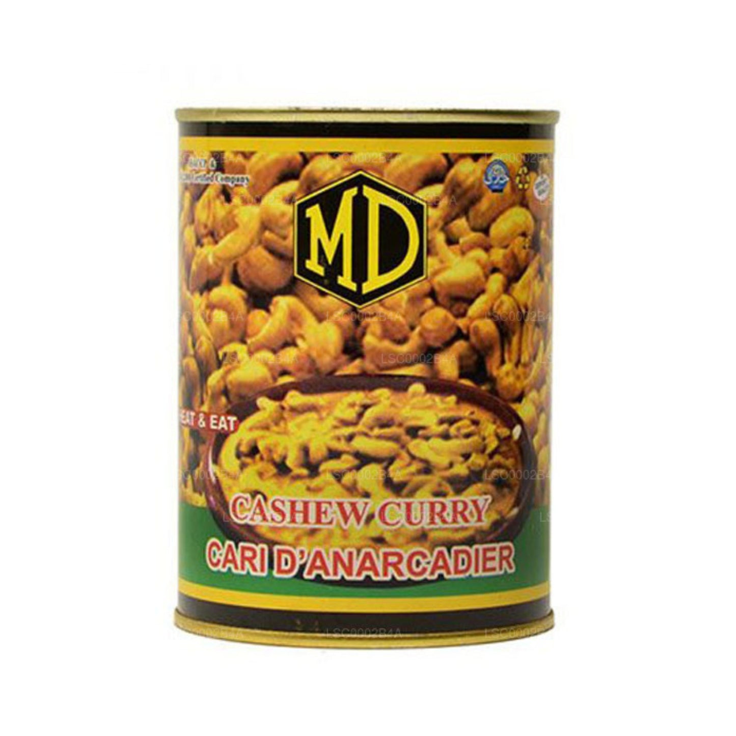 MD Cashew Curry (560 g)