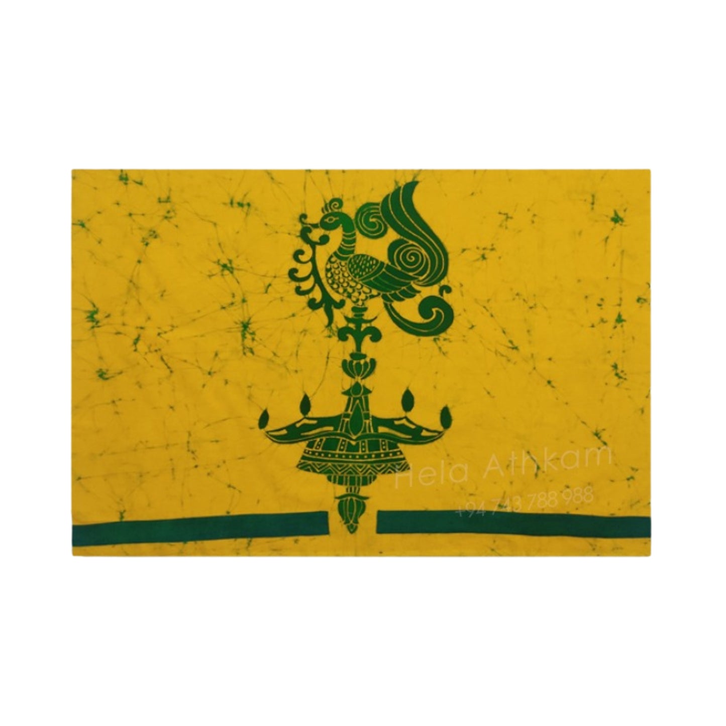 Lakpura® Batik Sarong (Design B256)