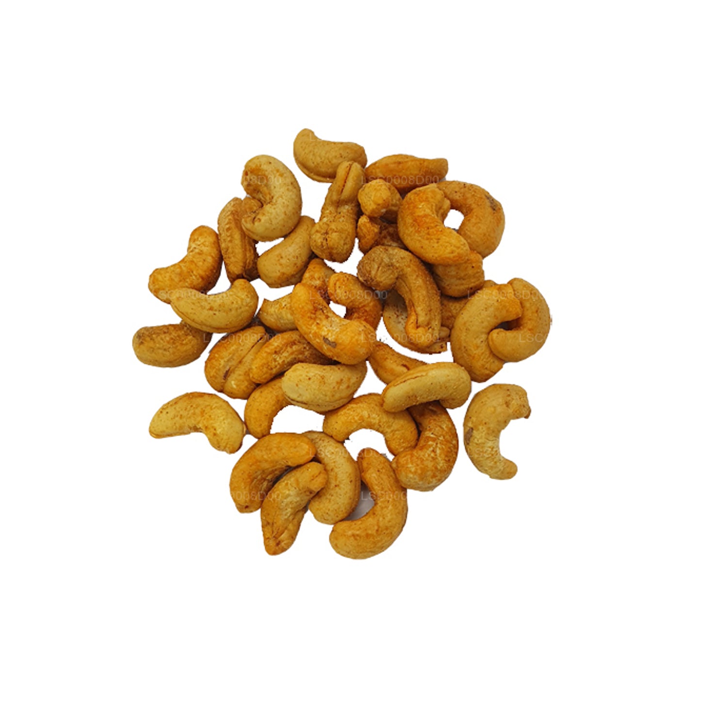 Lakpura Devled Cashewnötter (100g)