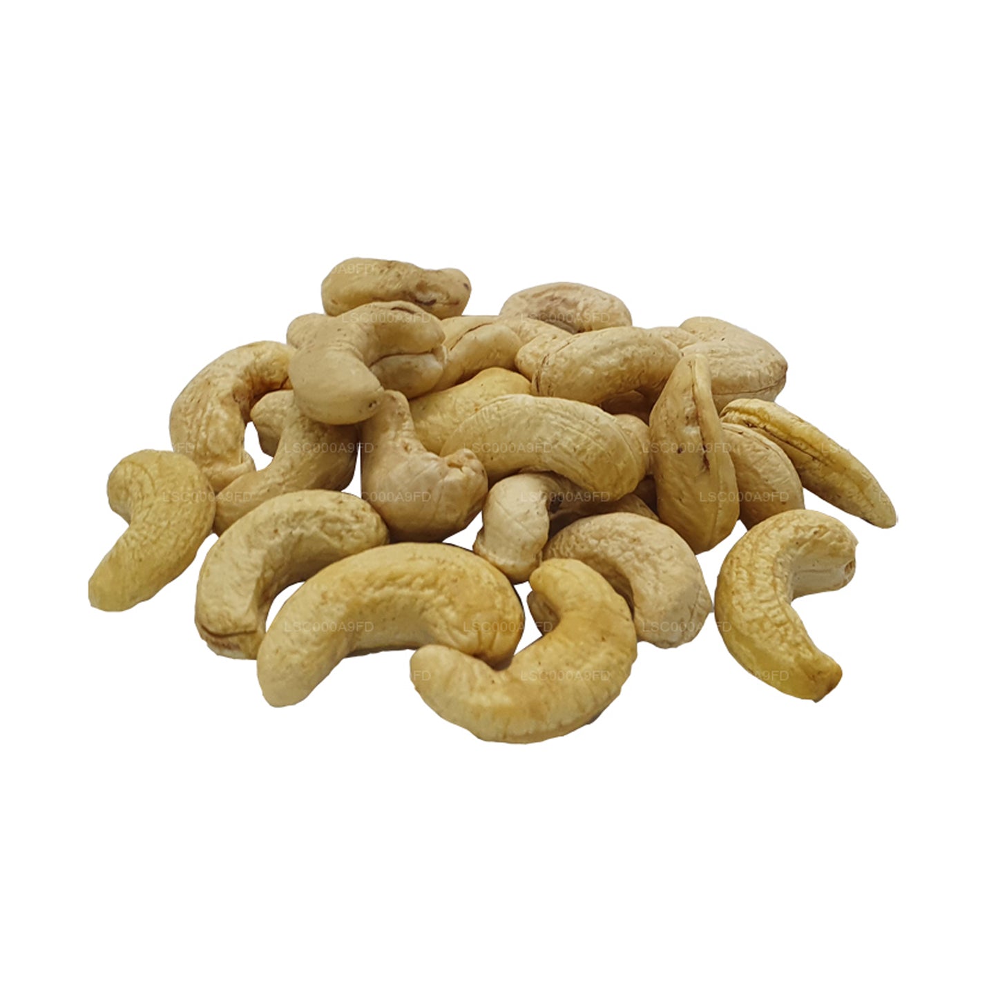 Lakpura Rå Cashewnötter (100g)