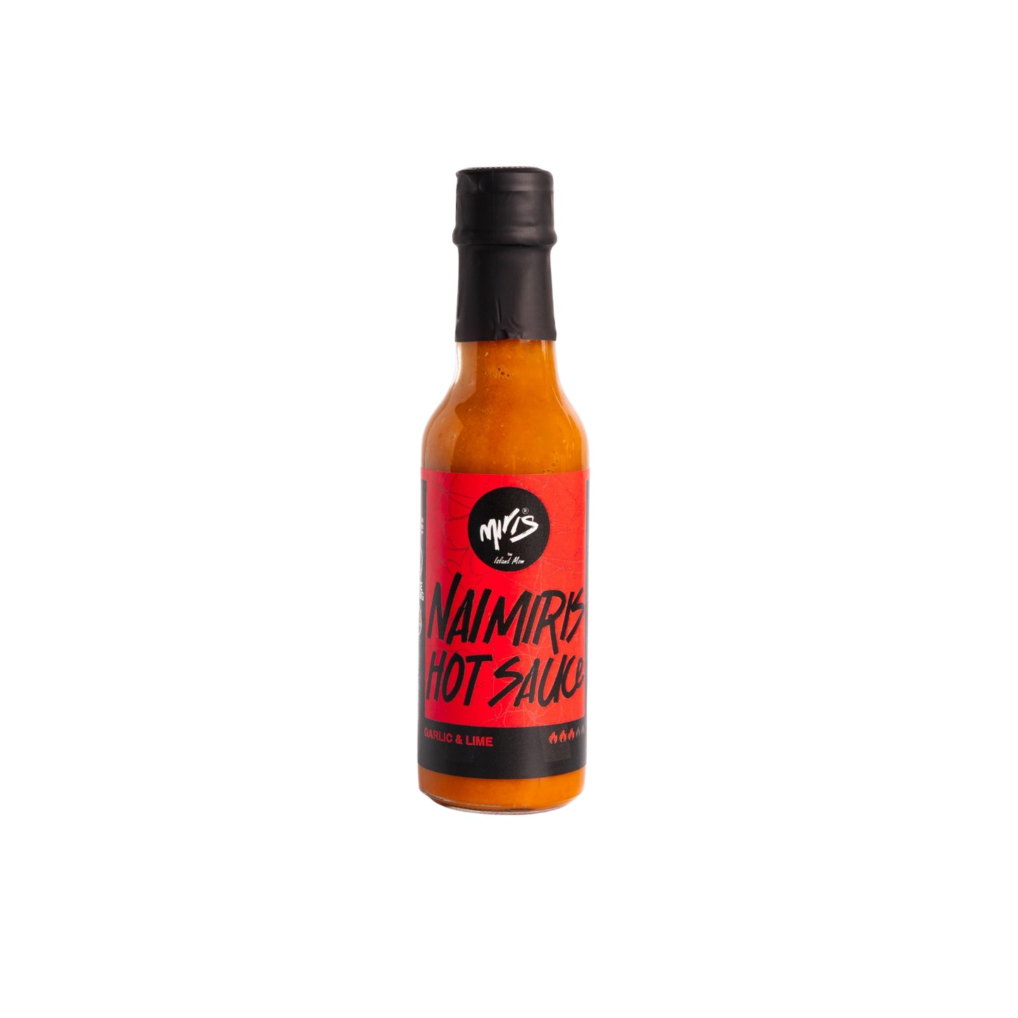 Miris Level Exxtreme-sås (150ml)