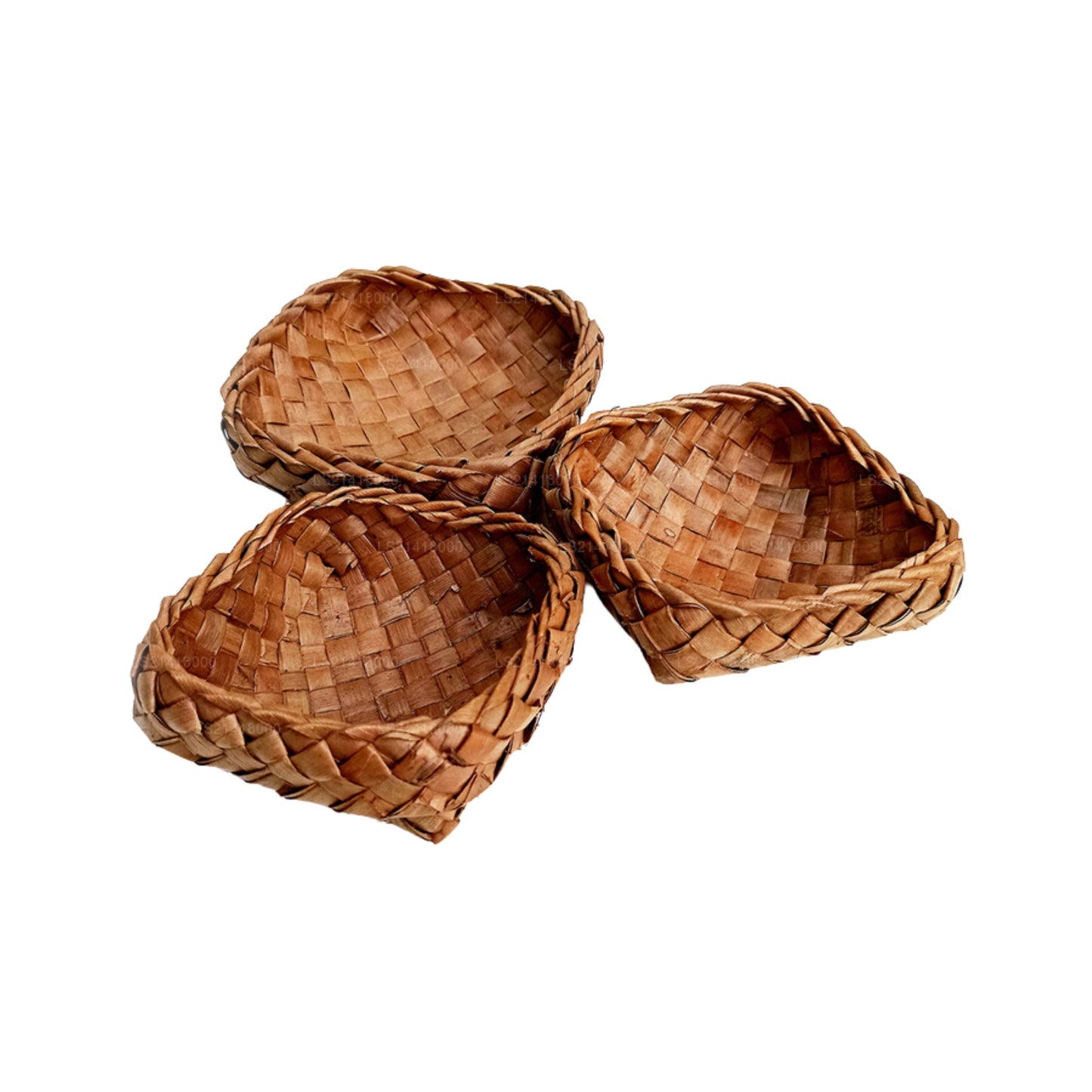 Lakpura kokos blad Watti (20cm)