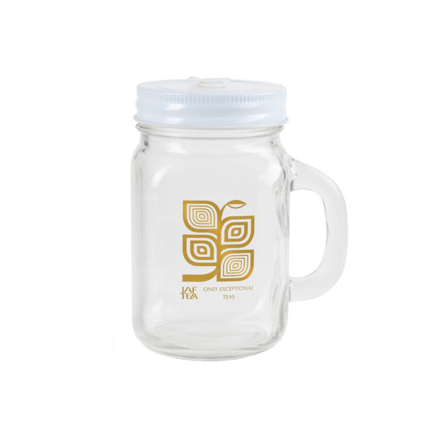 Jaf Tea Iste Mason Jar