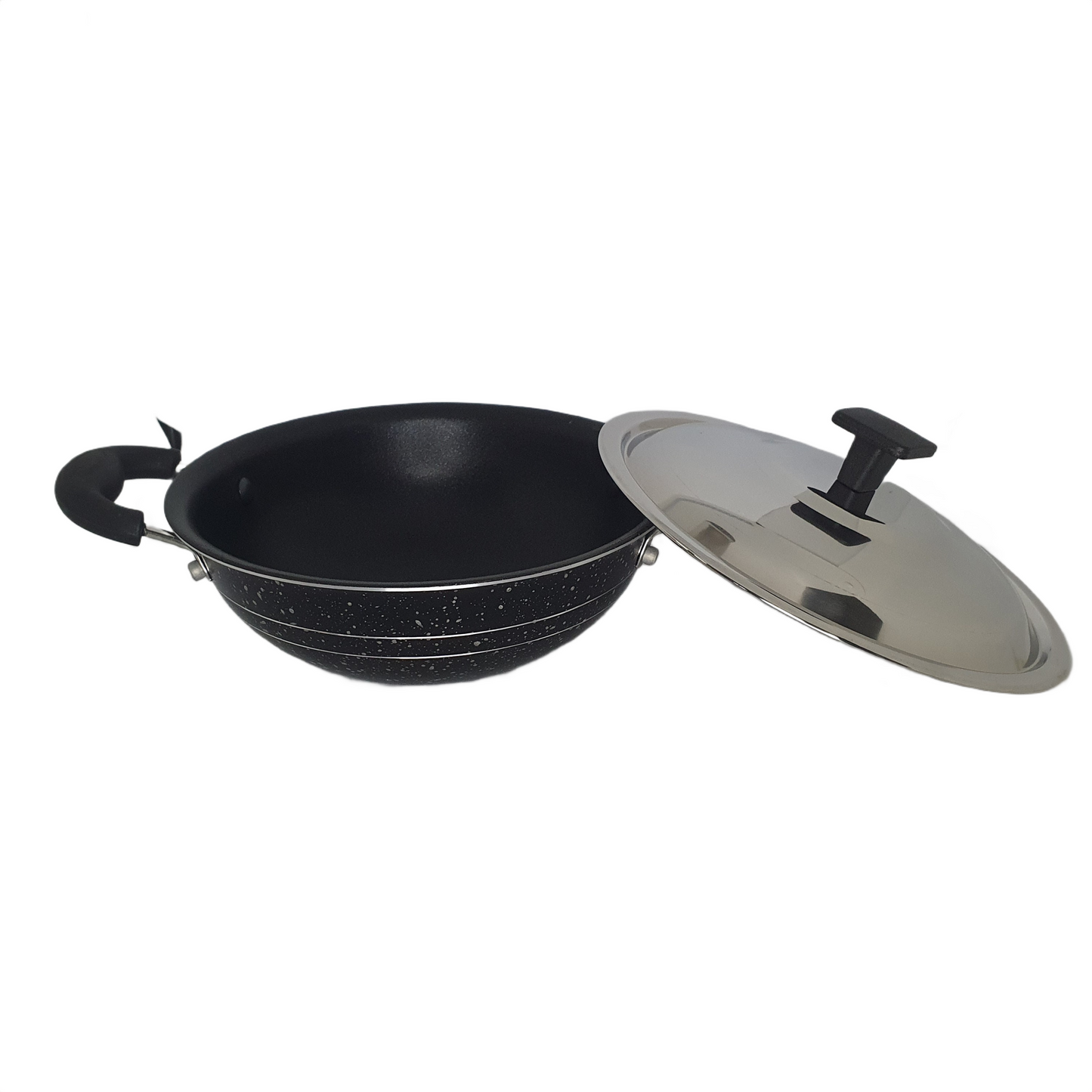 Bristo Nonstick Platinum Behållarform 18 cm (7 tum)