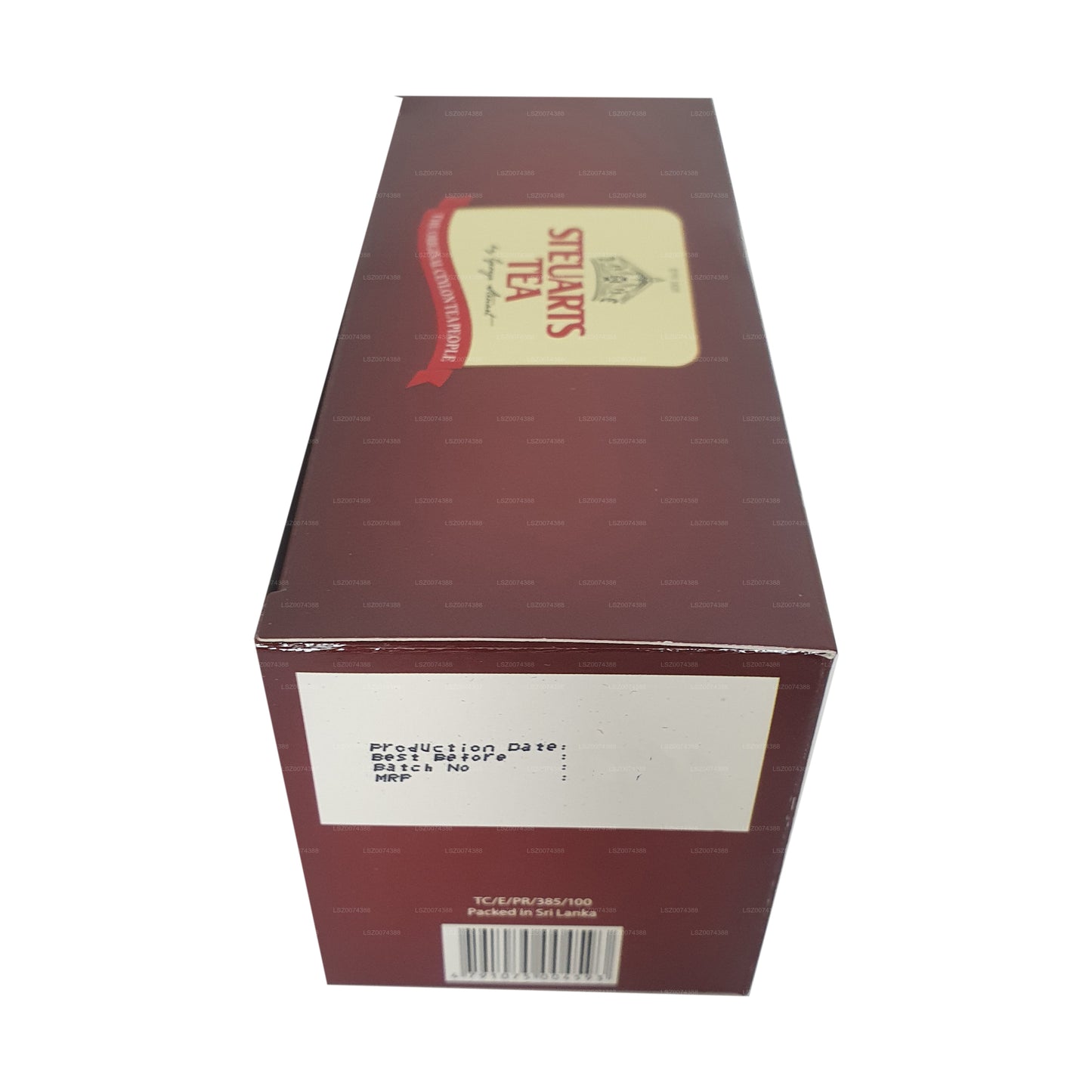 George Steuart Masala Chai Te (50g) 25 Tepåsar