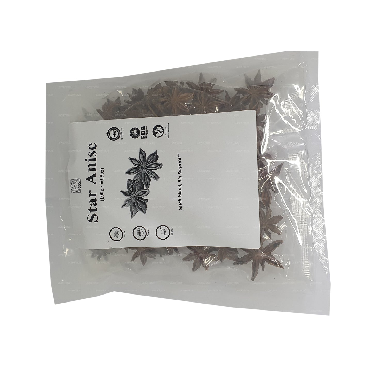 Lakpura Stjärnanis (100g)