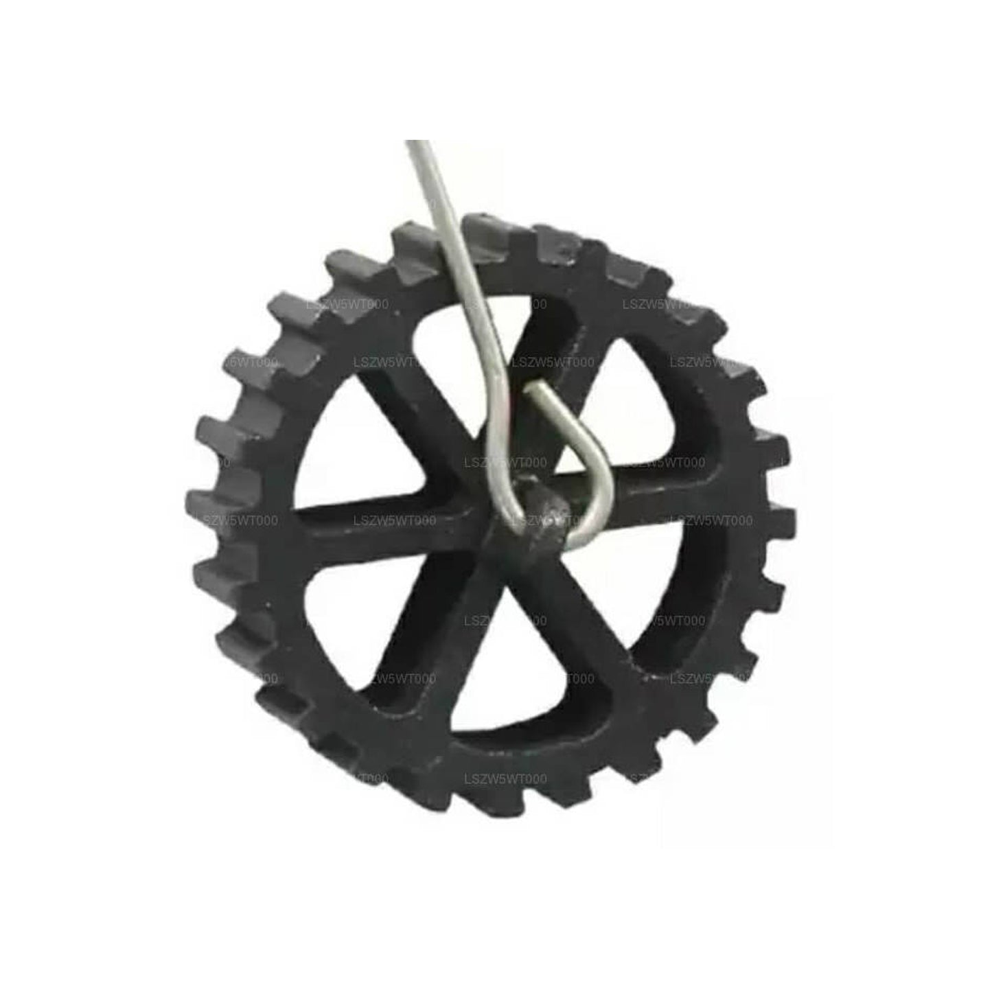 Lack Nonstick Kokis Mold