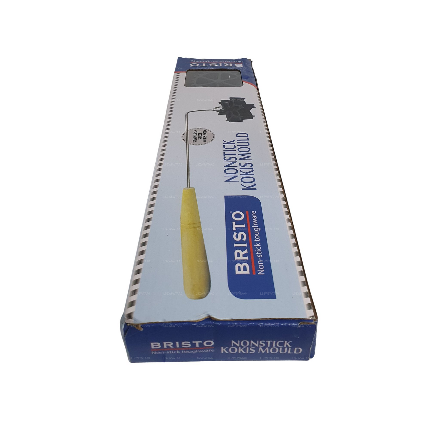 Lakpura® Nonstick Kokis-form