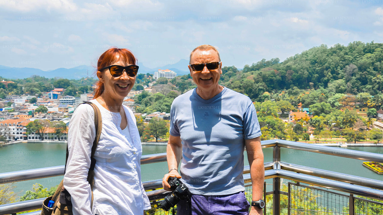 Uncharted Ceylon (7 Dagar)