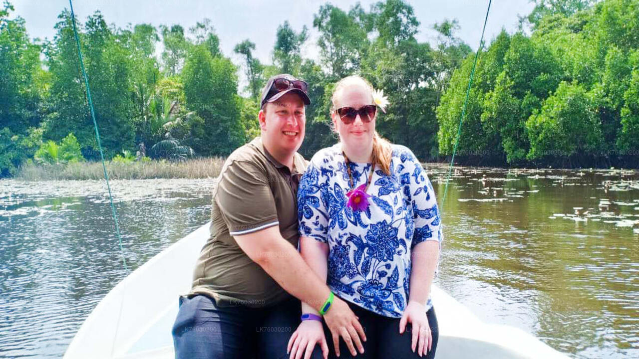 Bentara River Båtsafari