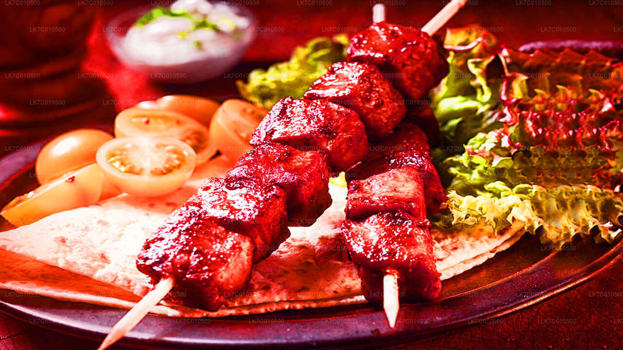 BBQ Night Out från Habarana