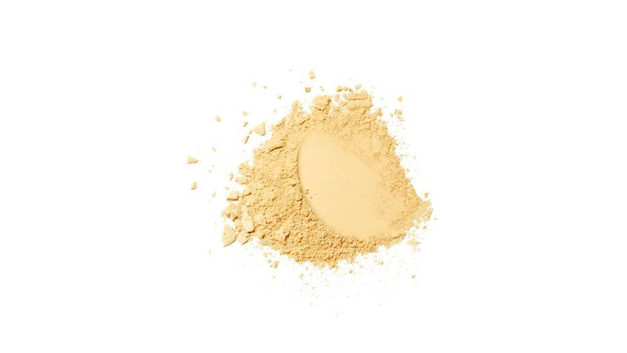 Spa Ceylon Mineral Face Powder Compact 01 - Ceylon Saffron
