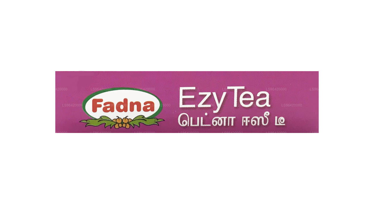 Fadna Ezy Te (8g) 4 tepåsar