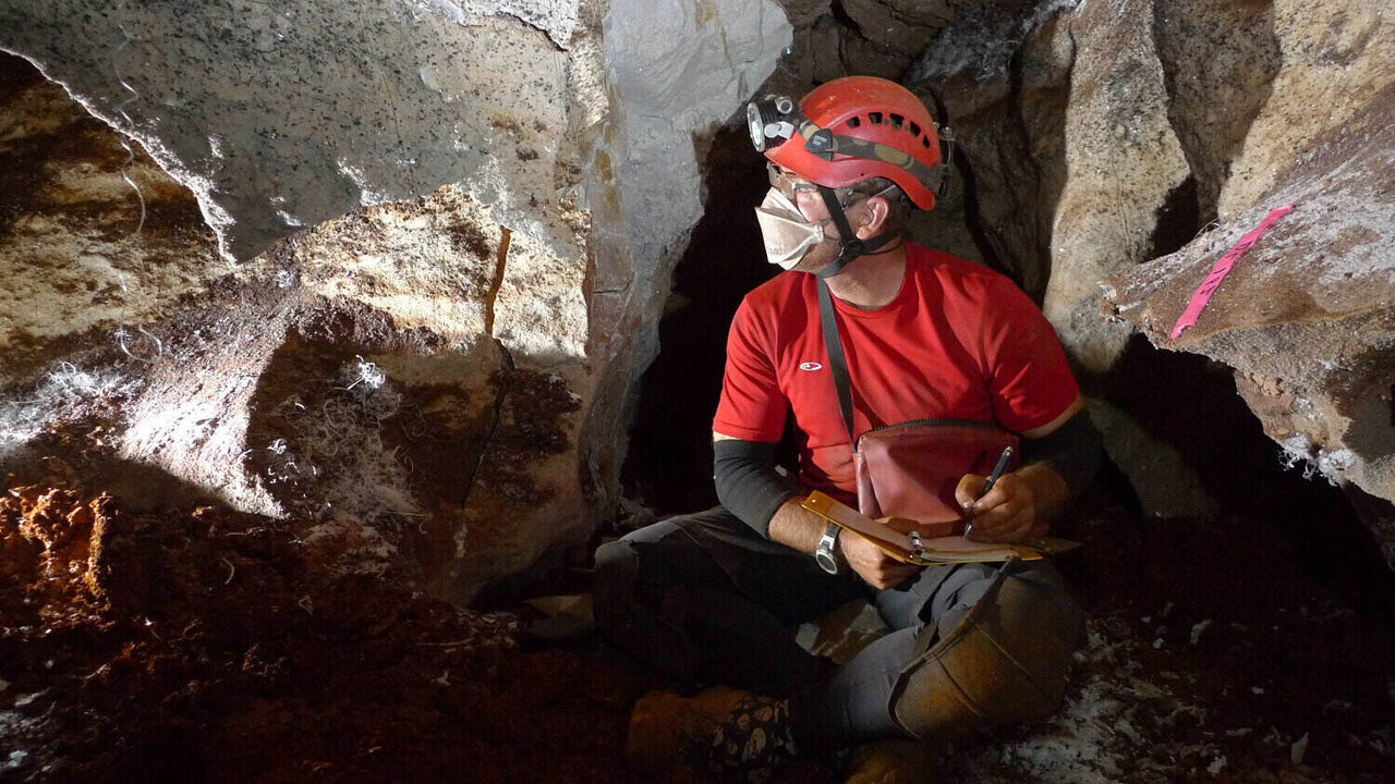 Caving
