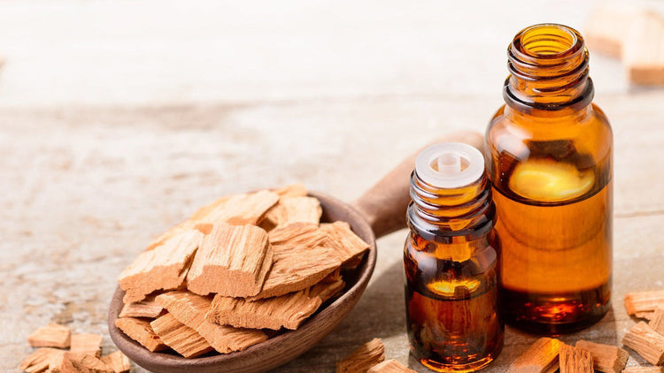 Sandalwood Essential Oil