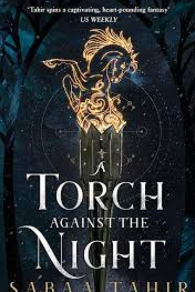 A Torch Against the Night